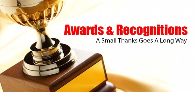 Recognition